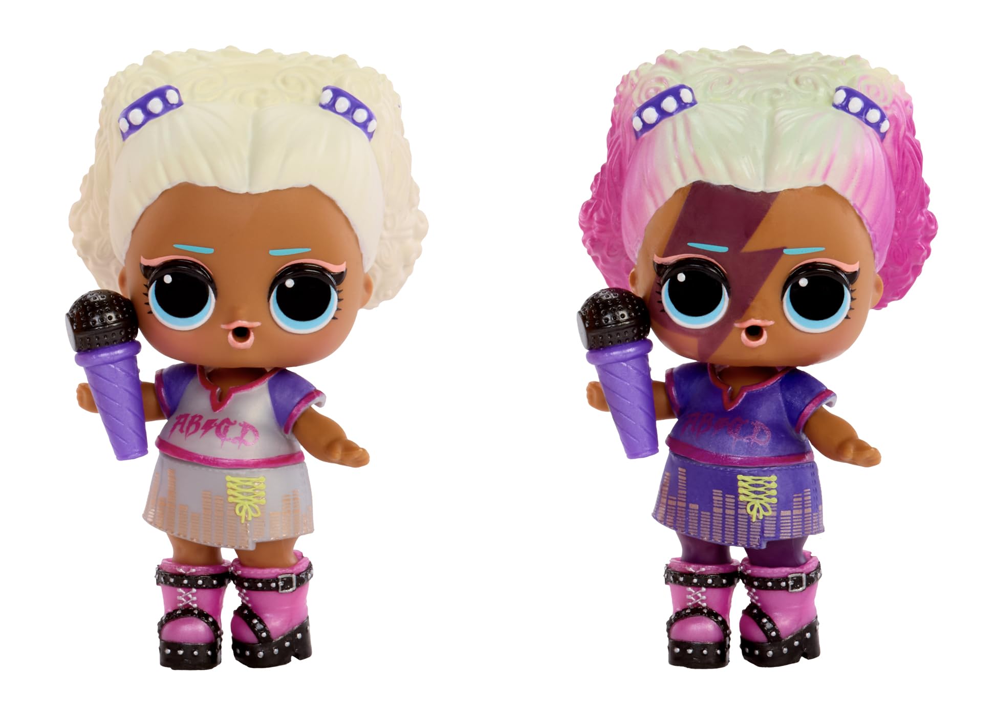 LOL Surprise Eye Spy Series Tots Dolls