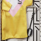 Barbie Fashion Pack of Puma Branded Doll Clothes & Accessories, Collectible Set Includes Striped T-Shirt Dress, Fanny Pack & Sunglasses
