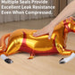 16 Pcs Western Cowboy Balloons Set- Includes 4 Boot Balloon,4 Hat Balloon, and 8 Cowboy Horse Balloons- Perfect for Cowboy Party Decorations