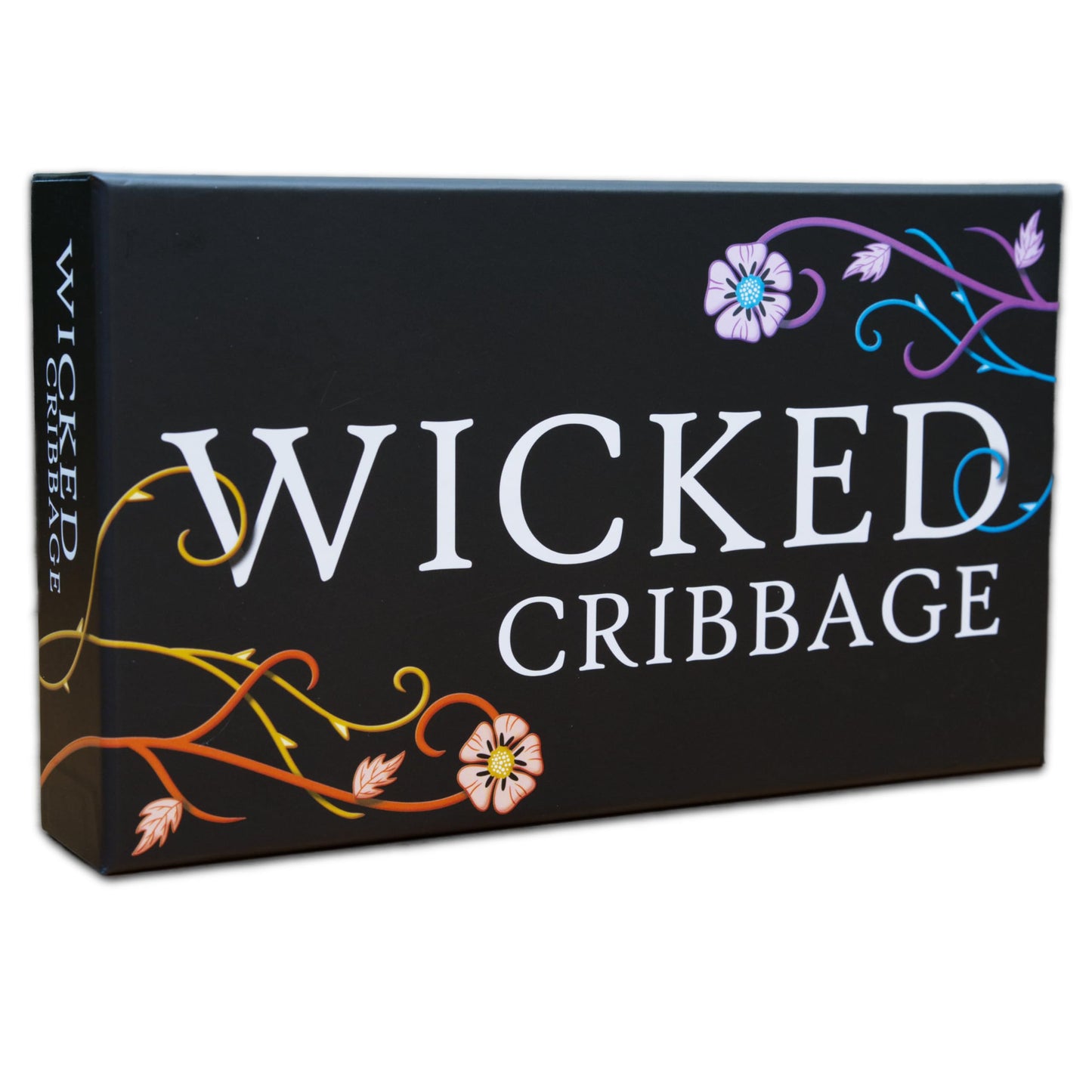 Only Then Studios Wicked Cribbage | A Playful Twist On A Classic Game