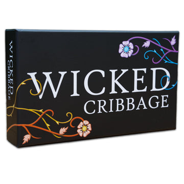 Only Then Studios Wicked Cribbage | A Playful Twist On A Classic Game