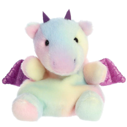 Aurora Palm Pals 5.5" Aster Dragon Adorable Plush