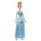 Mattel Disney Princess Cinderella Doll in Sparkling Fashion with Removable Skirt, Headband and Shoes, Posable & Collectible, Inspired by Movie