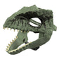 Mattel Jurassic World Dominion Dinosaur Mask, Giganotosaurus Dino Role-Play Toy & Costume Accessory with Opening Jaw & Movie-Inspired Design
