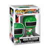 Funko Pop! TV: Power Rangers Zeo - Green Zeo Ranger - Collectable Vinyl Figure - Gift Idea - Official Merchandise - Toys for Kids & Adults - TV Fans