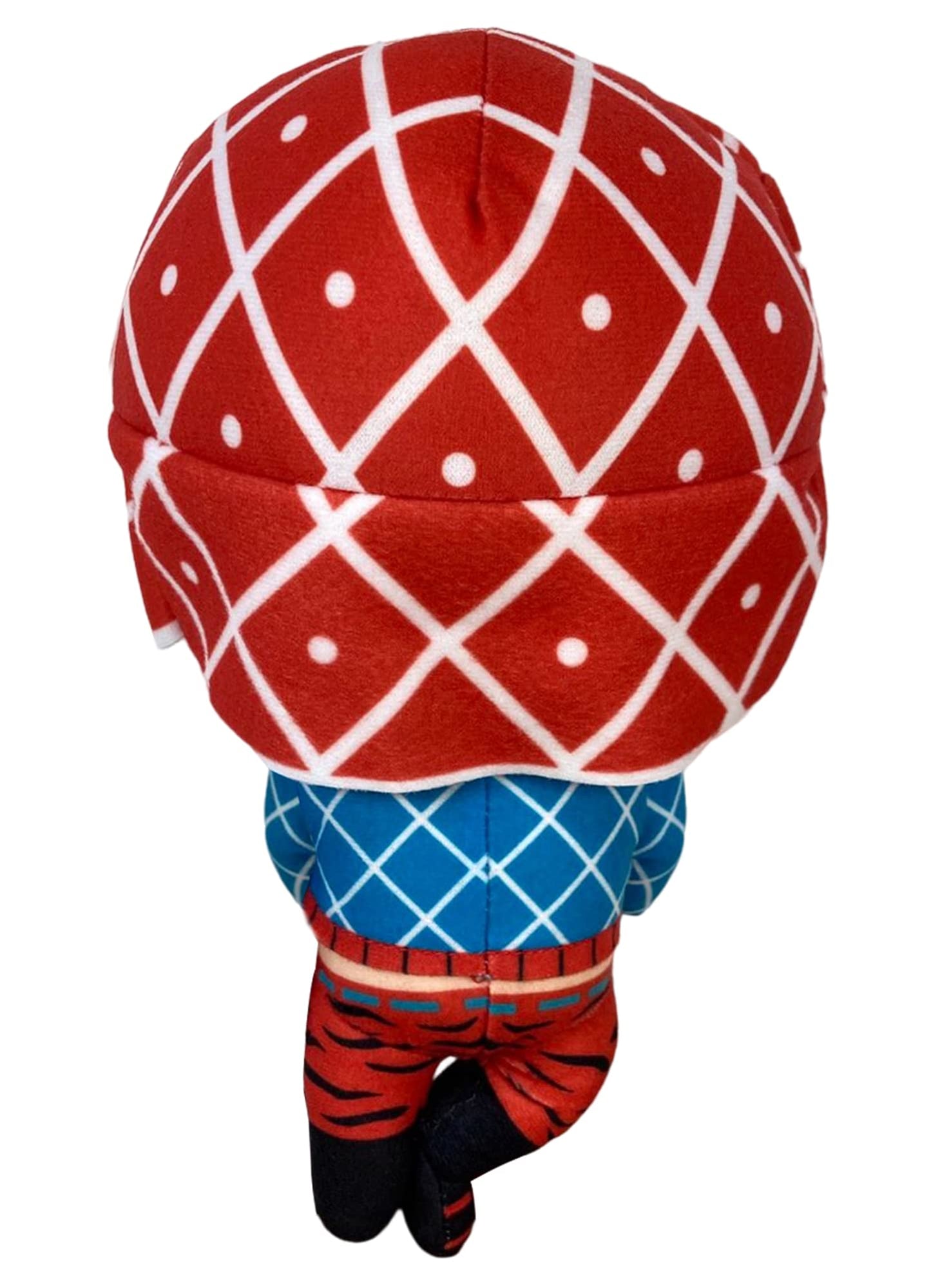 Great Eastern Entertainment JoJo's Bizarre Adventure Golden Wind - SD Guido Mista Plush 8" H