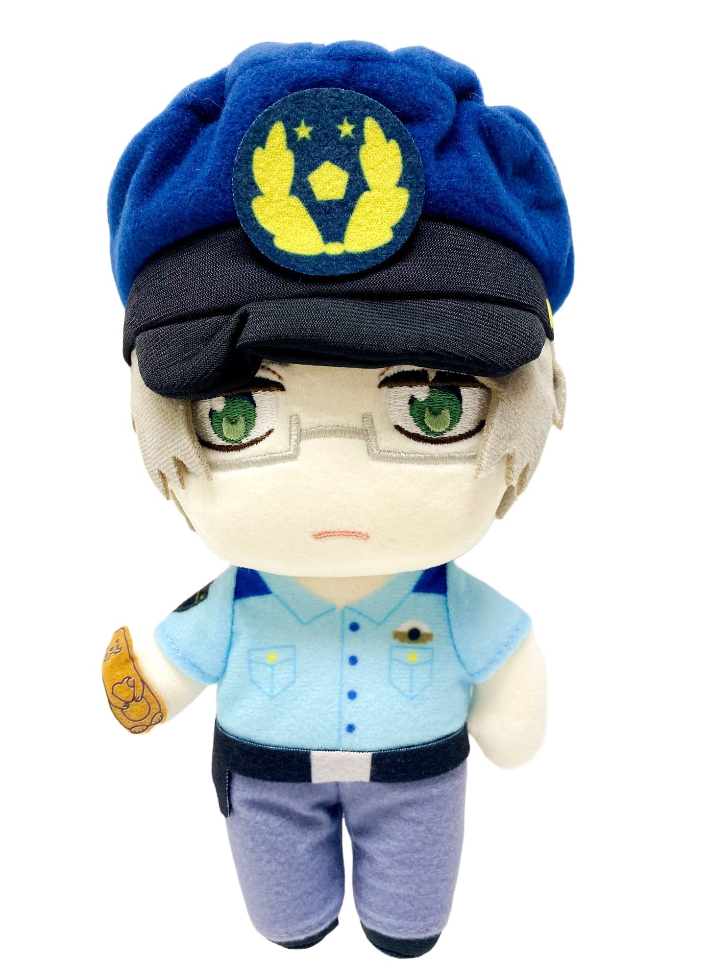 Great Eastern Entertainment Sarazanmai - Mabu Plush 8" H