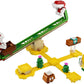 LEGO Super Mario Piranha Plant Power Slide Expansion Set 71365; Building Kit for Kids to Combine with The Super Mario Adventures with Mario Starter