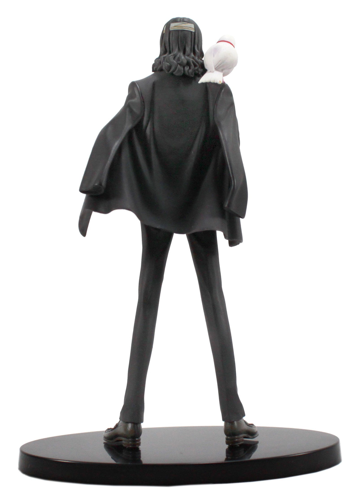Banpresto 48149 One Piece Volume 4 Colosseum Scultures Rob Lucci 6.5" Figure