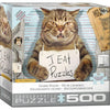 Feline Felon