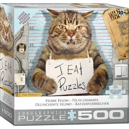 Feline Felon