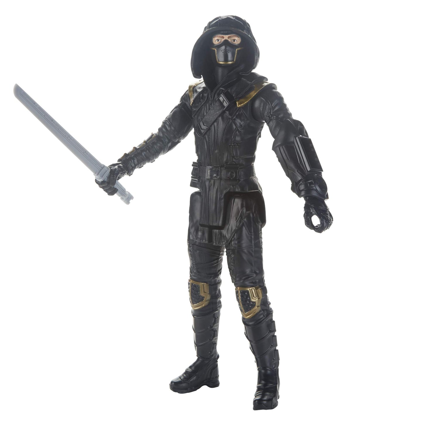 Marvel Avengers: Endgame Titan Hero Series Ronin 12"-Scale Super Hero Action Figure Toy with Titan Hero Power Fx Port