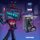 Youtooz Vox Vinyl Figure, 5-Inch Collectible Figure from Hazbin Hotel