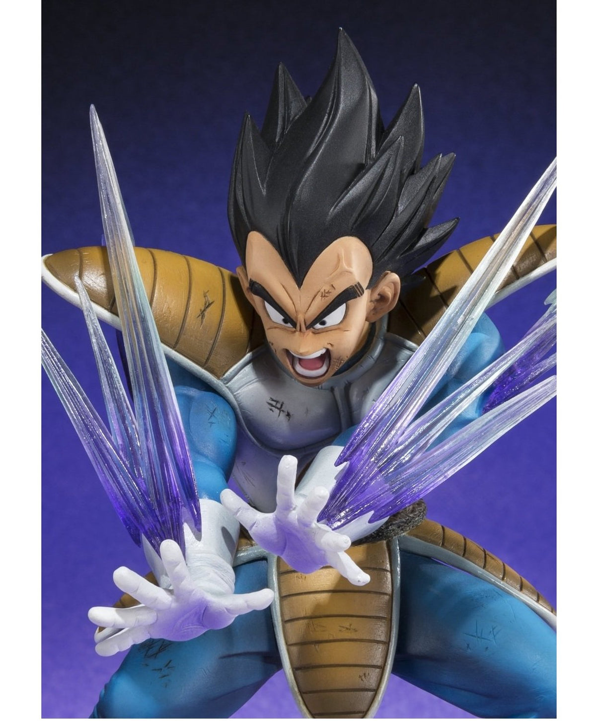 Bandai Tamashii Nations BAN94625 FiguartsZero Vegeta Galick Gun Action Figure