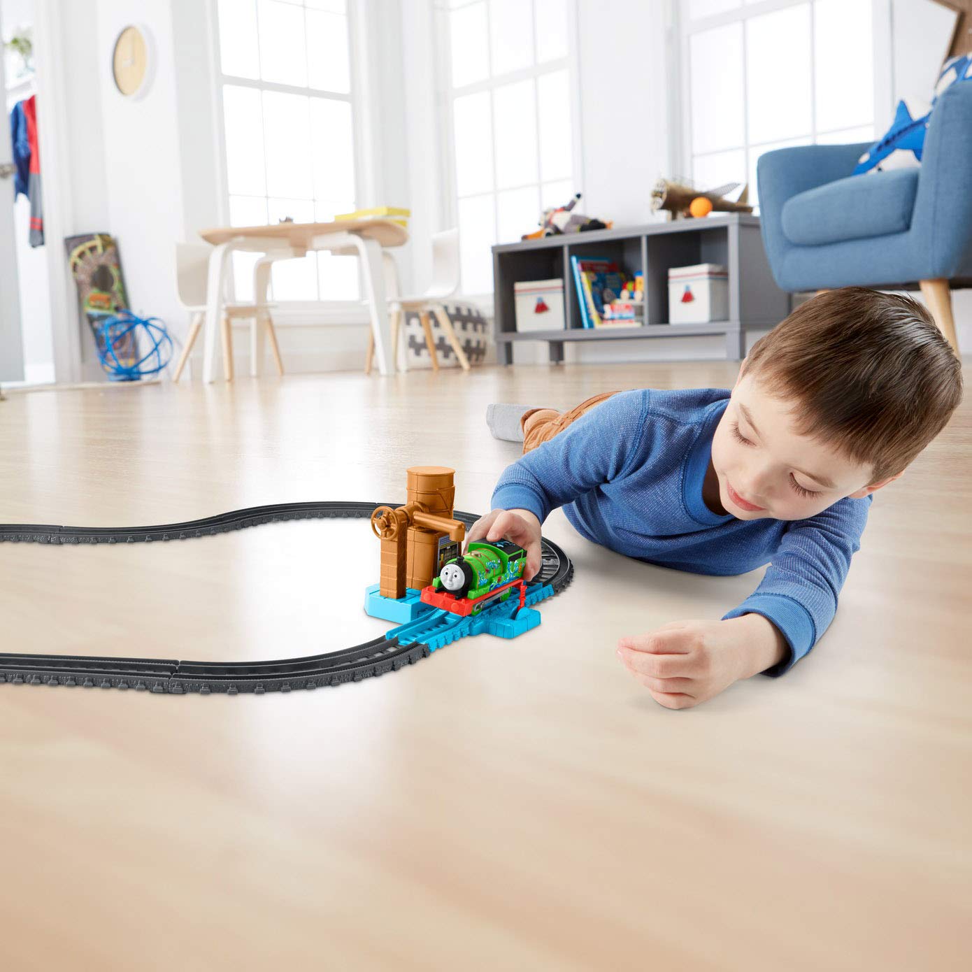Thomas & Friends TrackMaster Water Tower Set