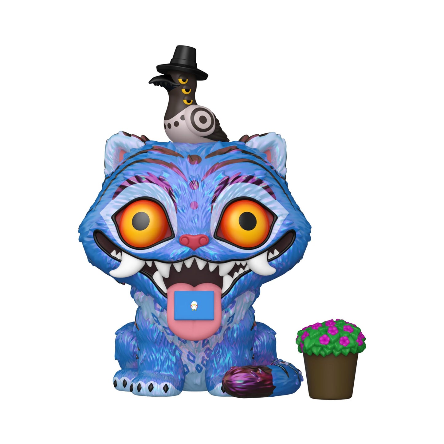 Funko Pop! Animation: Kpop Demon Hunters - Derpy with Sussie - Collectable Vinyl Figure - Gift Idea - Official Merchandise - Toys for Kids & Adults