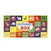 Junior Learning: Alphabet Box, Fun, Family Interactive, Learning Game, Helps Aid Language Development, Memory Recall for Kids Ages 3 and Up