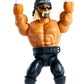 Mattel WWE Superstars Action Figure & Accessories, Series 1 “Hollywood” Hulk Hogan Retro Collectible with Swappable Hands