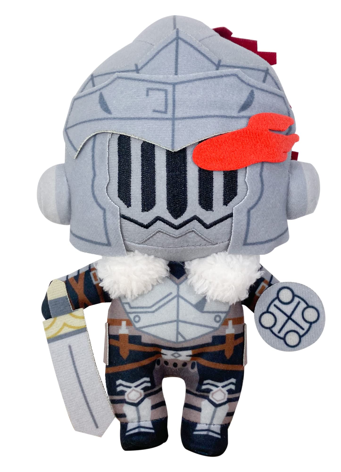 Great Eastern Entertainment Goblin Slayer S1- Goblin Slayer Plush 8" H