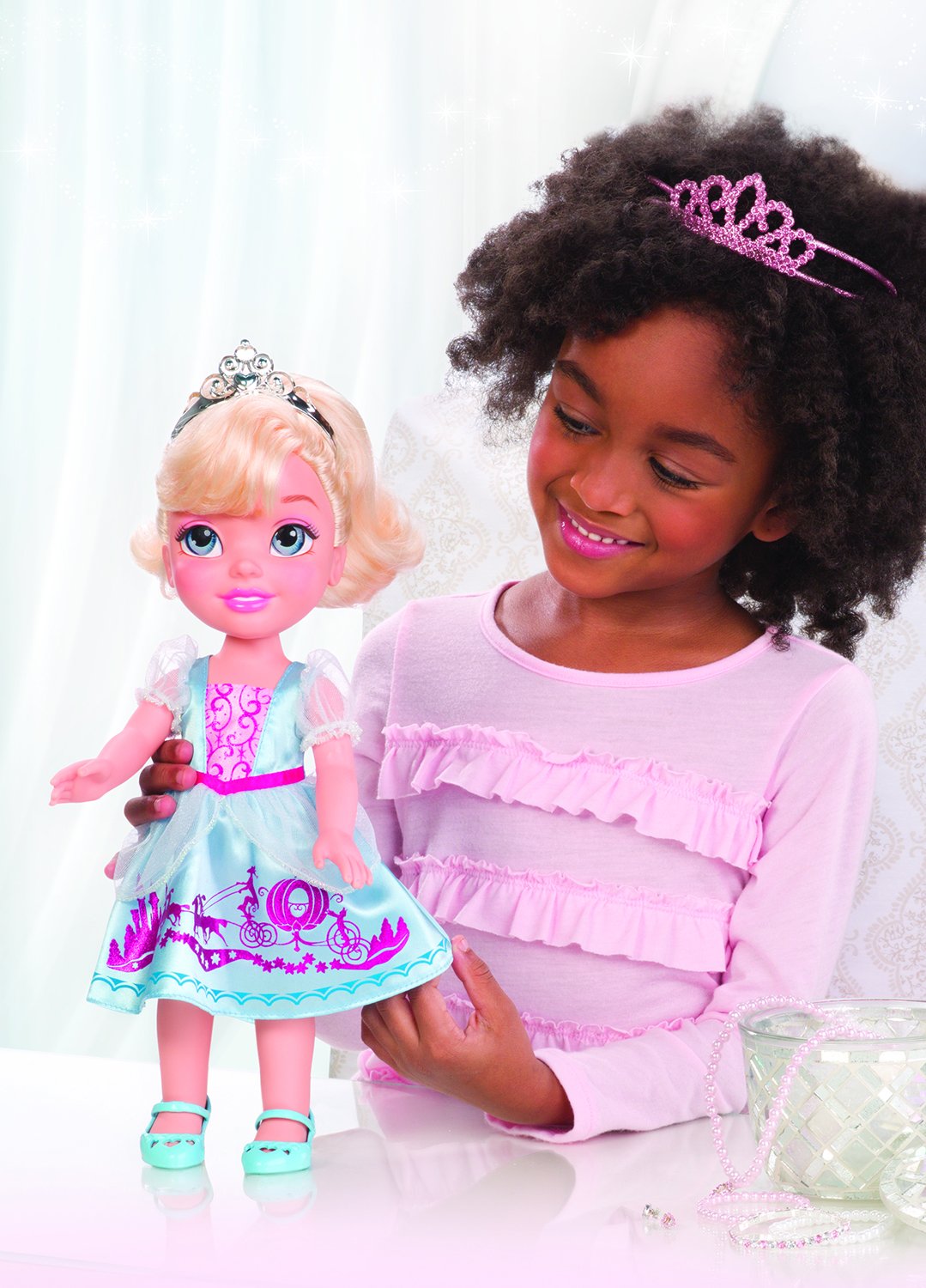 Disney Princess Toddler Doll, Cinderella