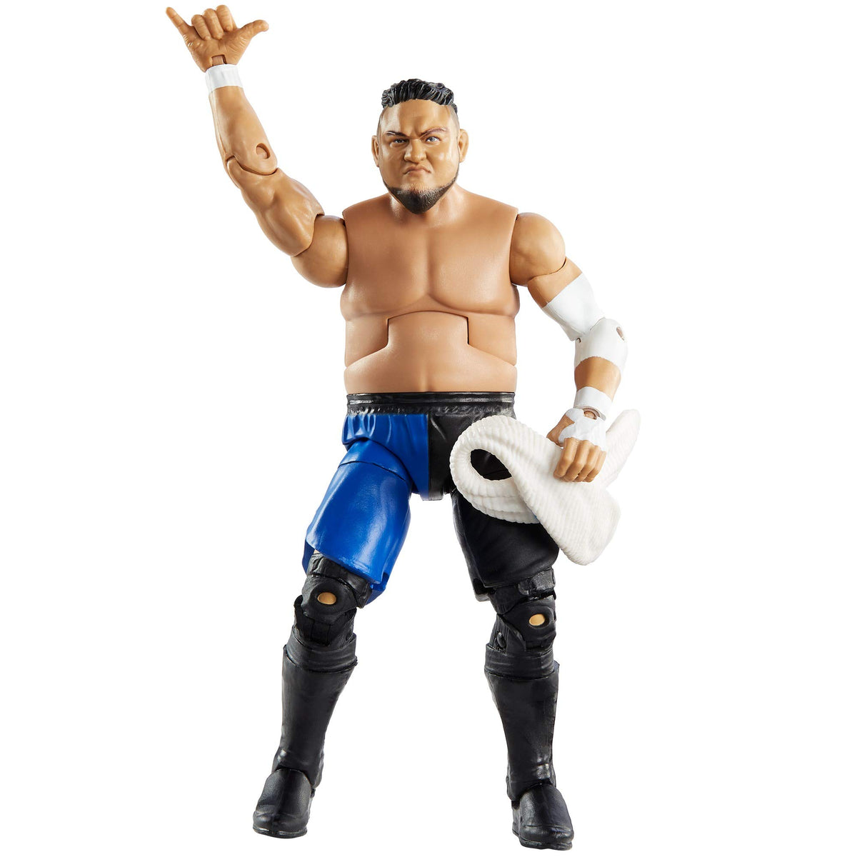 Elite Samoa Joe WWE Survivor Series 2020 Figure