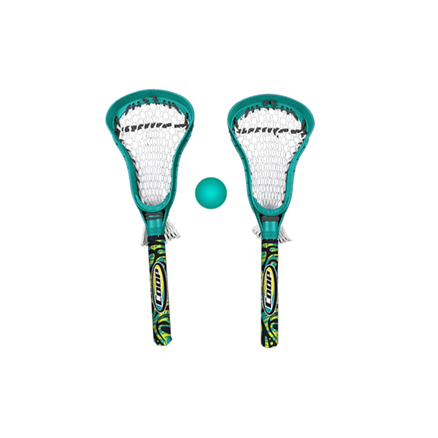 COOP Spin Master 6038787 Hydro Lacrosse Game Set - Outdoor Pool Toy for Kids and Adults - Multicolor, One set