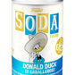 Funko Soda: Disney Donald Duck (3 Caballeros) 4.25" Figure in a Can