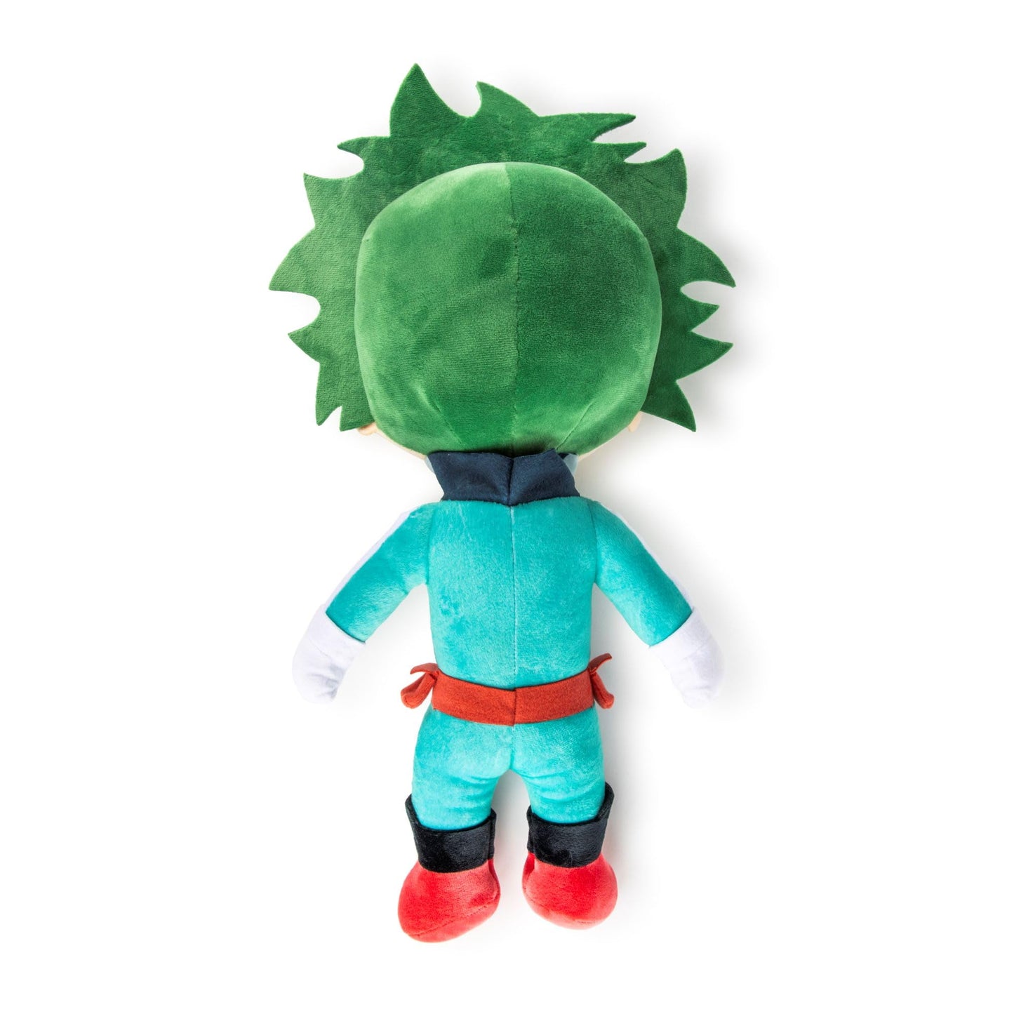 Jay Franco Anime Plush Pillow Buddy - Soft Plushie Stuffed Pillow, Green - Deku