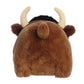 Aurora Spudsters 10" Buddy Bison Adorable Stuffed Animal
