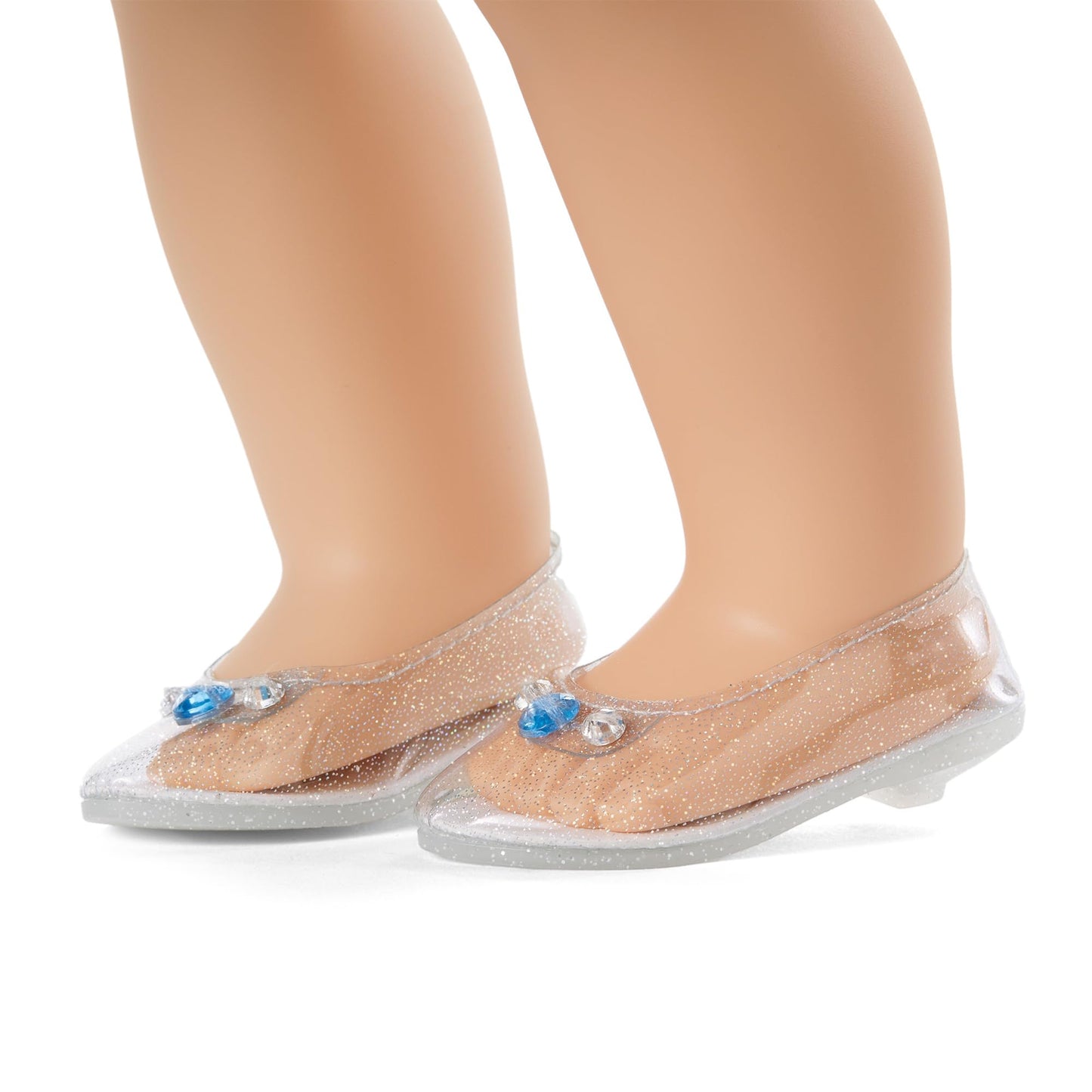 American Girl, Disney, Princess Cinderella, 18-inch Doll, Blonde Hair, Blue Eyes, Includes Accessories, Ages 6+