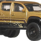 Matchbox Toy Cars, Desert Chase Escape 4-Pack of 1:64 Scale Die-Cast SUVs from the Movie, Includes Toyota 4Runner with Exclusive Deco, Collectible Set