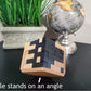 Brain Teaser Puzzles for Adults - Mind Brain Puzzles - Cube Wood Puzzle