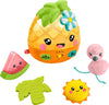 Fisher-Price Paradise Pals Magical Lights & Tunes Pineapple, electronic learning toy with music and lights for baby ages 6-36 months