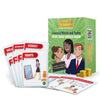 Financial Literacy Flashcards for Kids & Teens | 108 Money & Finance Terms with Images, Definitions & Discussion Prompts | 3 Skill Levels