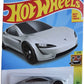 Hot Wheels Tesla Roadster