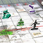 Rabbiteer Dungeon Derby - Family Friendly Strategy Board Game - Standard Edition - 3-6 Players