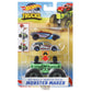 Hot Wheels Monster Trucks Monster Maker