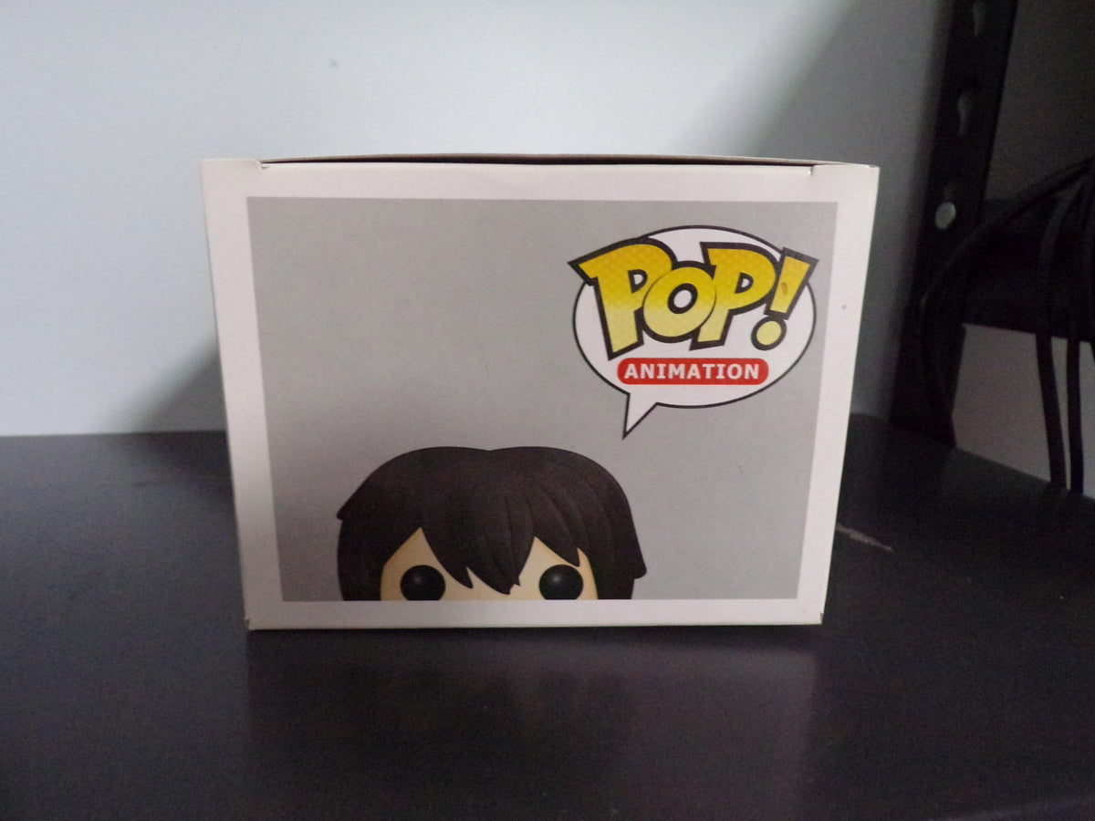 Funko POP Anime: Sword Art Online Kirito Action Figure