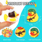 Umbresen Rubber Ducks Bath Toy in Bulk, Assortment Jeep Ducks for Jeep Ducking, Pool Rubber Ducky Floater Bathtub Toys Party Favors Birthday Gifts