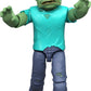 Mattel Minecraft Action Figure & Accessories Set, Zombie Posable Character Collectible Inspired by a Minecraft Movie, 3.25-inch Scale