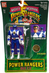 Power Rangers Auto Mighty Morphin Billy Action Figure