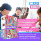 Head Rush - Social Skills Games and Therapy Games, A Game that Develops Mindfulness, Self Awareness, and Communication