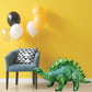 Jet Creations Inflatable Stegosaurus, 46" Long, Realistic Dinosaur