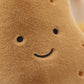 Large Potato Stuffed Animal 10.23'' Kawaii Potato Plush Food Pillow Toy
