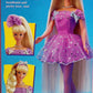 Mattel Pretty Choices Barbie Doll Special Edition