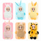 YOYOExment 4 Inch Mini Baby Dolls 6pcs Set Realistic Reborn Mini Babies with Air Bag for Sound Cute Small Baby Doll with Handmade Hook Cute Tiny Baby