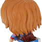Funko - Child's Play-Chucky On Cart Exclusive Figurine, Multicoloured, 35039