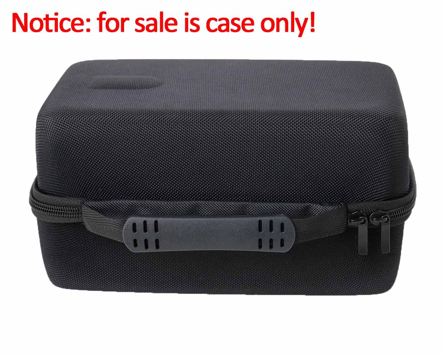 inDomit Hard Protective Travel Case for Drawing Robot for Kids(CASE ONLY)