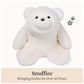 GUND Snuffles Teddy Bear Stuffed Animal Plush Polar Bear Extra Large, White, 18"