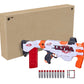 Nerf Ultra Focus Motorized Blaster, 10-Dart Clip (Amazon Exclusive)